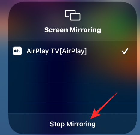 南城iPhone维修店分享如何在iPhone上关闭AirPlay 