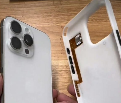 南城apple维修中心分享美版iPhone15要不要去华强北加eSIM卡 