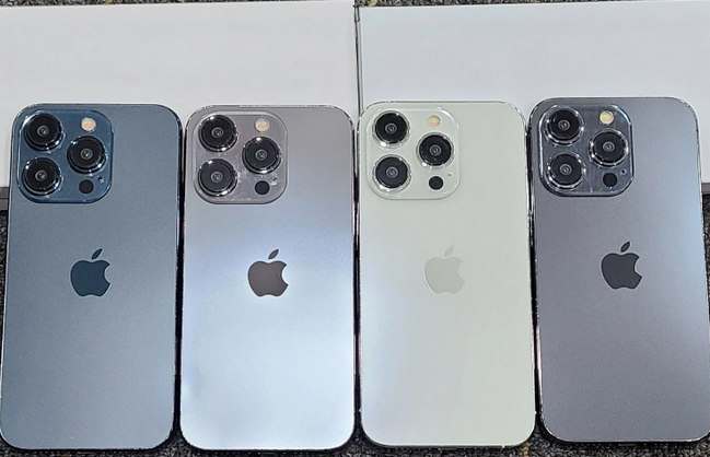南城苹果15维修点分享iPhone15系列有哪些型号