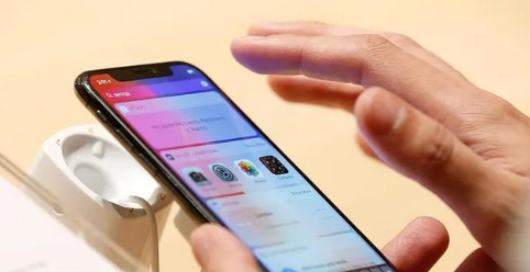 南城苹果手机维修分享点击iPhone 屏幕没有响应怎么办 