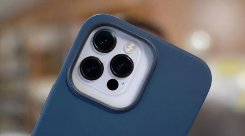 南城苹果13维修分享iPhone13自动微距关闭教程 
