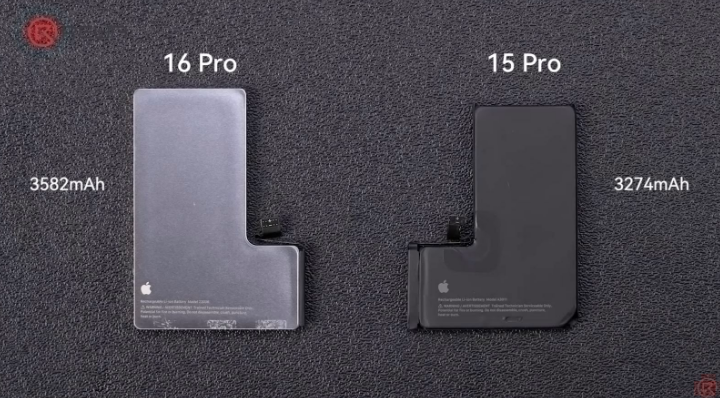 南城苹果手机维修分享iPhone 16 Pro配备金属封闭式电池 