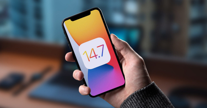 南城苹果手机维修分享升级iOS 14.7.1 正式版后无服务怎么办 