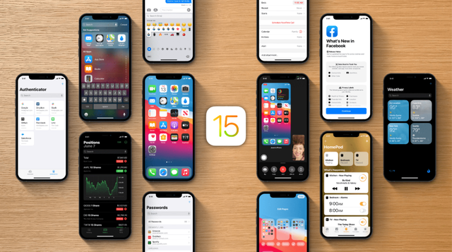南城苹果手机维修分享iOS 15/iPadOS 15 会有哪些新功能 
