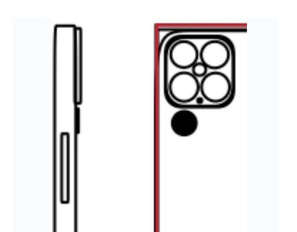 南城苹果手机维修分享iPhone13会有四个摄像头吗 