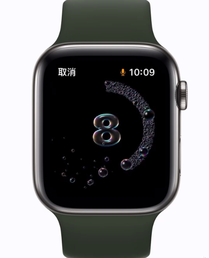 南城苹果手机维修分享Apple Watch 的 10 个实用小技巧 